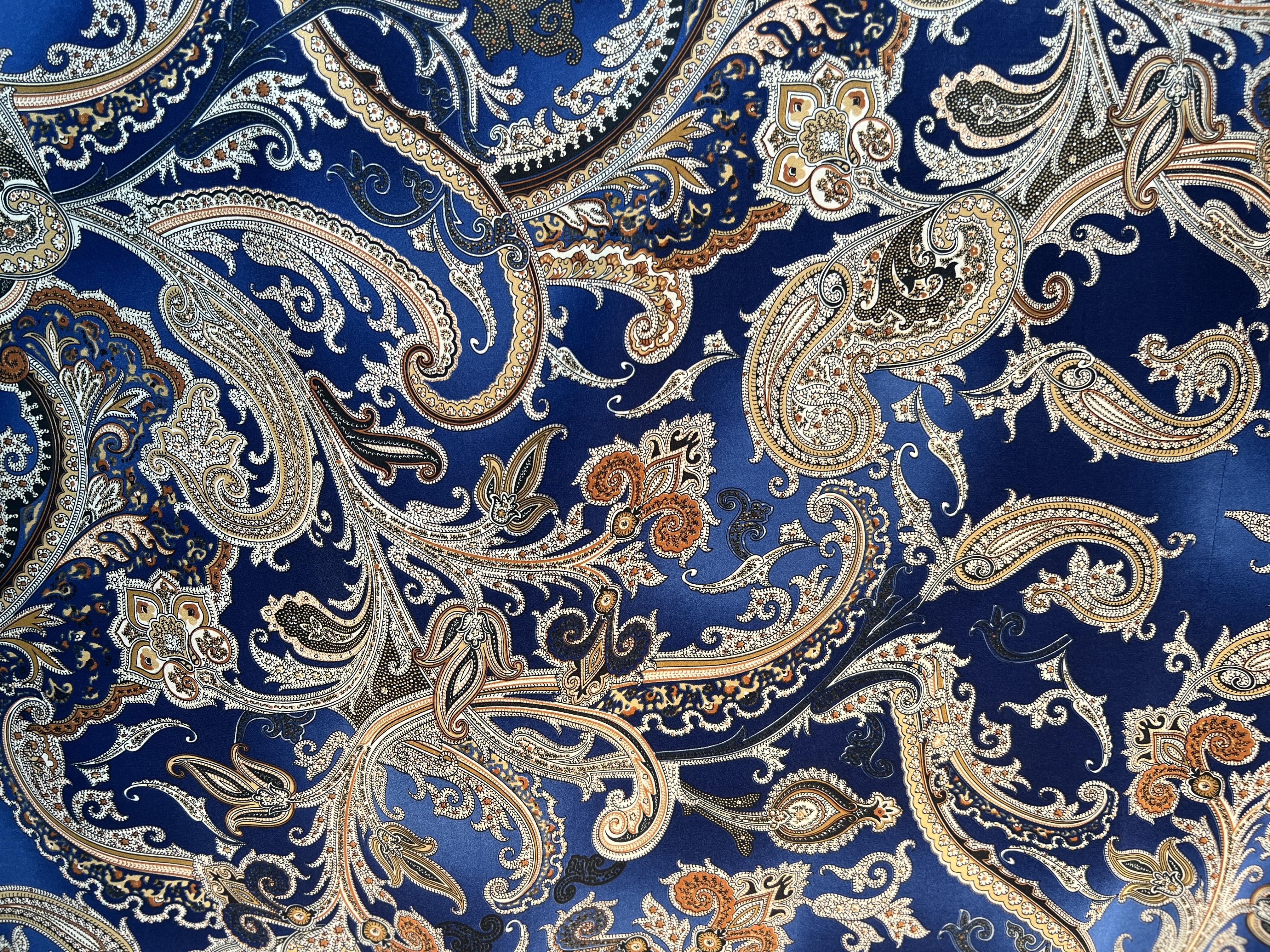 Detail látky a potisku – City Set